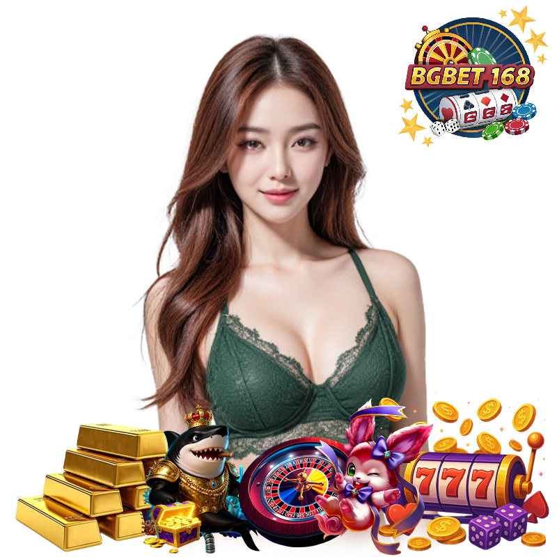 BGBET168 สล็อตอันดับ 1